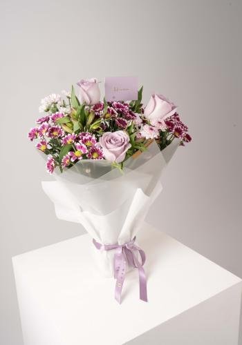 Purple Reverie