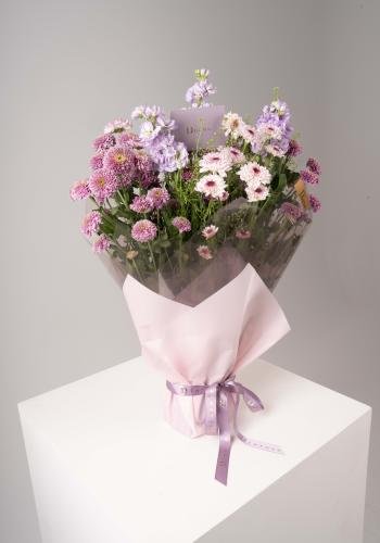 Violet Serenity