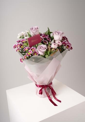 Purple Elegance