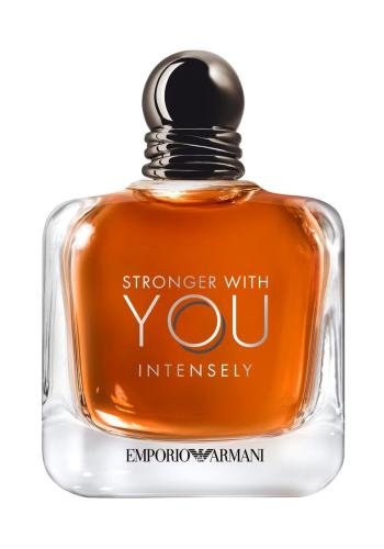 Stronger with YOU Intensely