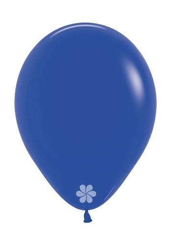 Royal Blue Balloon