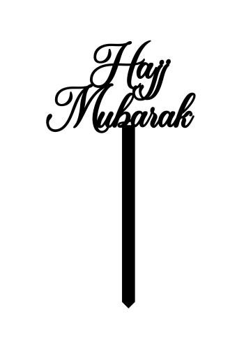 Hajj Mubarak