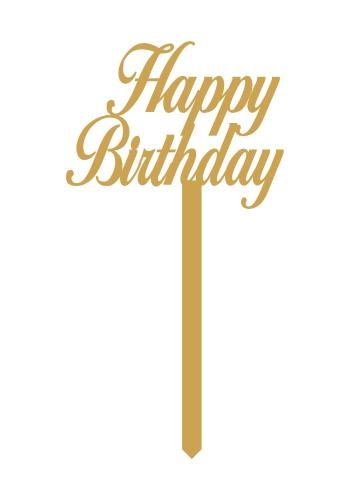 Happy Birthday
