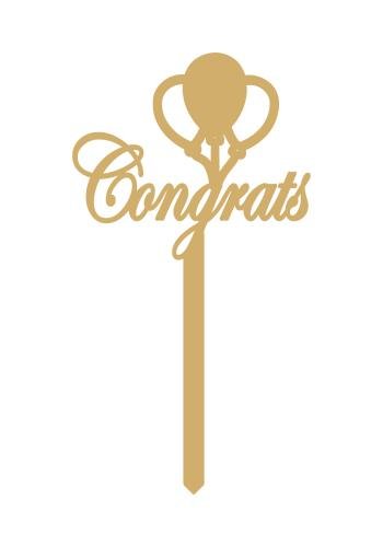 Congrats