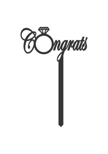 Congrats