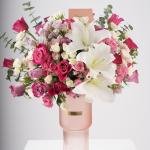 Pink Blooms