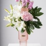 Hydrangea and Charming Matthiola