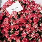 دانة – باقة ورود سبراي روز