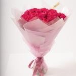 Fuche - Rose Bouquet