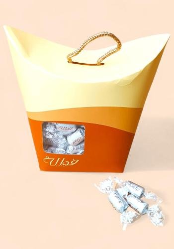 Handle Box Corn Flakes L