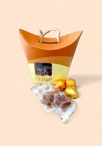 Handle Box Fuala Special Chocolate S