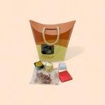 Handle Box Wrap Mix Chocolate S
