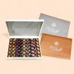 Leather Box Omani Chocolate