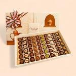 Luxury Omani Box Open and Nuts