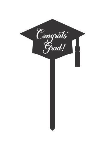 Congrats Grad!
