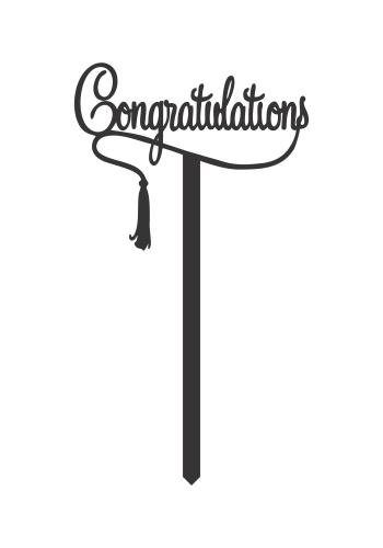 Congratulations